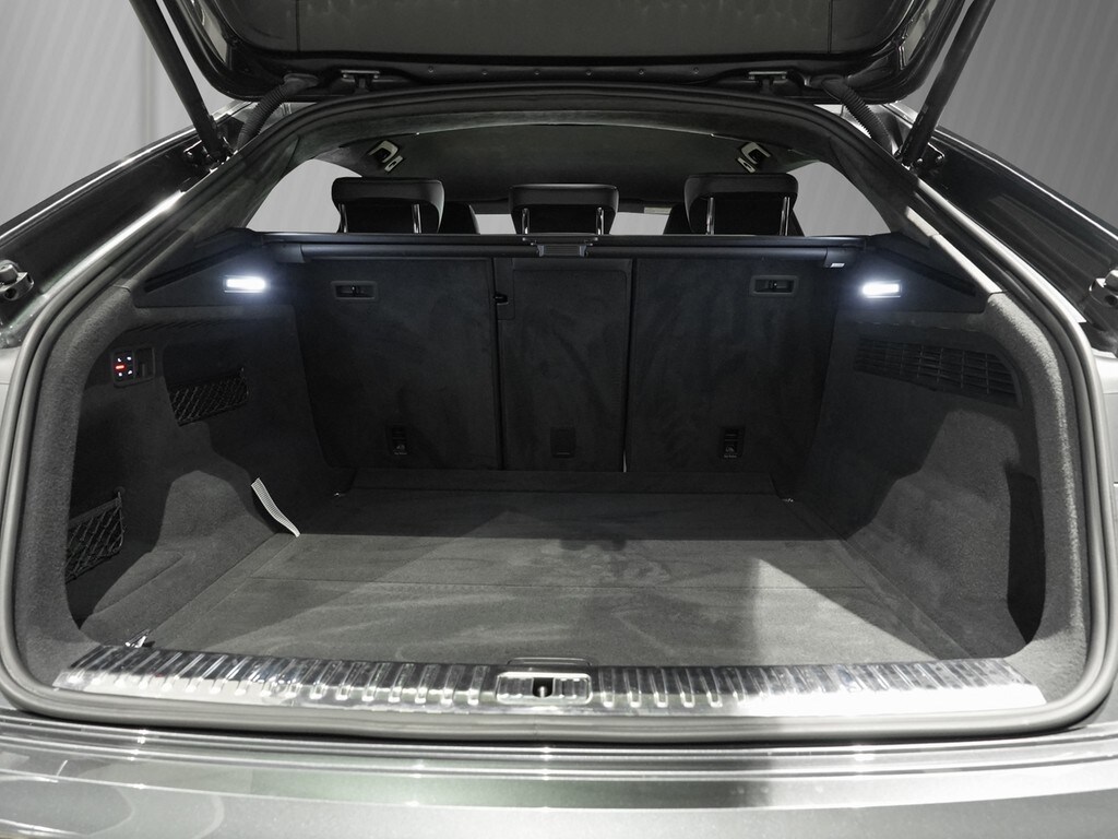 Image about Audi SQ8 TFSI quattro tiptronic