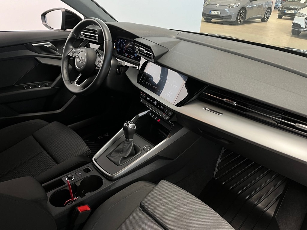 Image about Audi A3 Sportback A3 Sportback 35 TFSI Proline 150 hk 6-växlad
