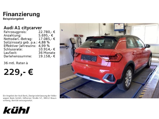 Audi A1 Citycarver 35 TFSI S Tronic - 2021 - Joinsteer - #2