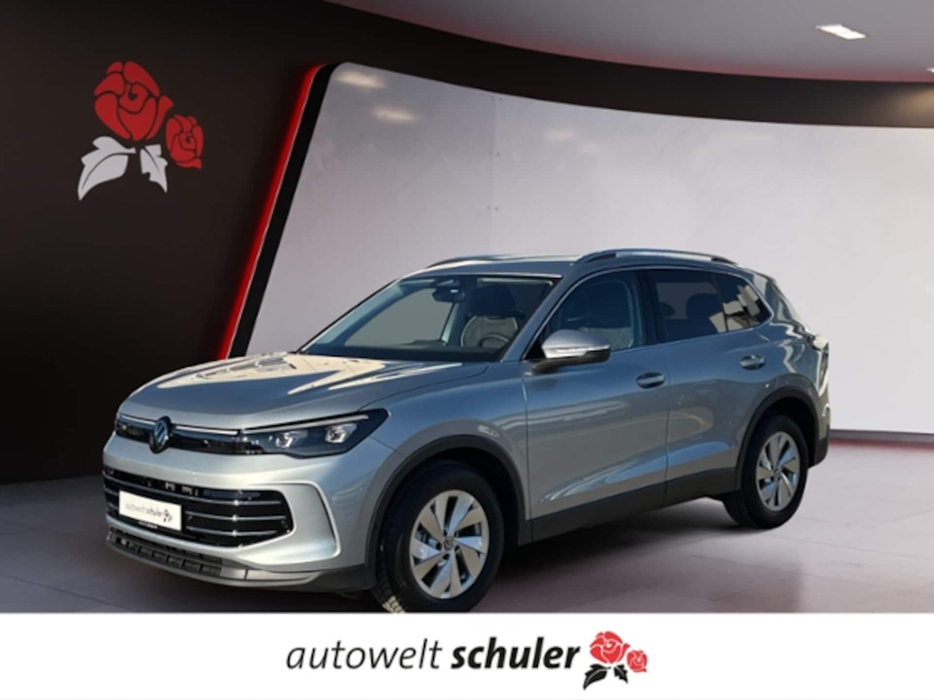 Volkswagen Tiguan Elegance