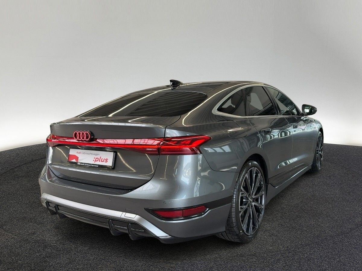 Image about Audi A6 Sportback e-tron e-tron performance