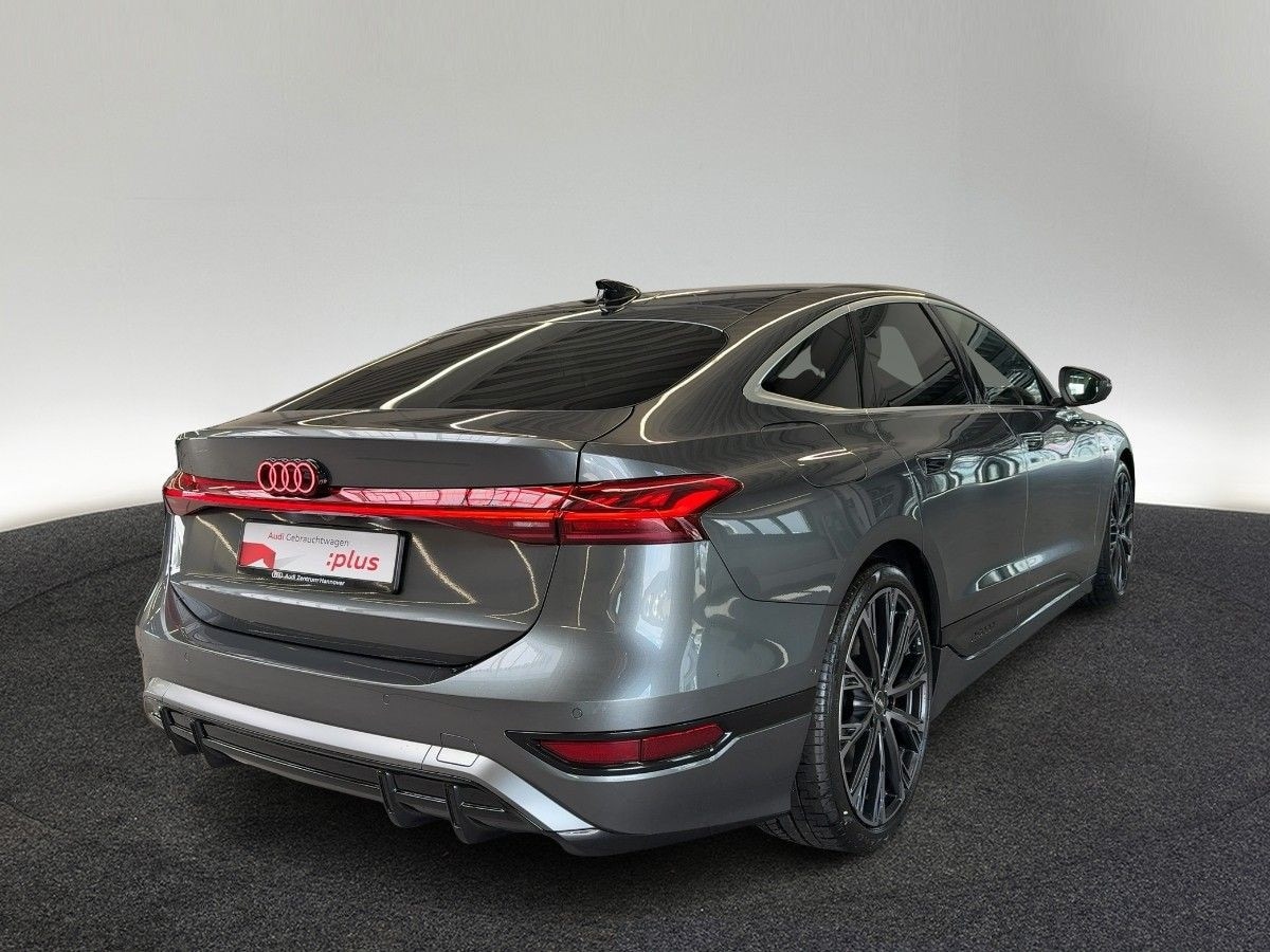 Image about Audi A6 Sportback e-tron e-tron performance