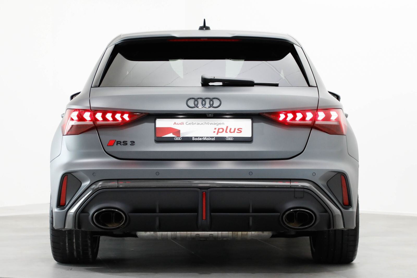 Image about Audi RS 3 Sportback TFSI quattro S tronic