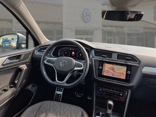 Volkswagen Tiguan Allspace