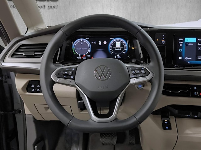 Volkswagen Multivan langversion