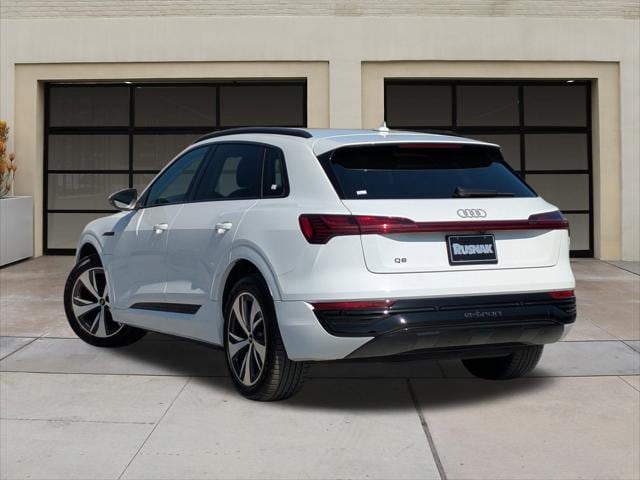 Used 2024 Audi Q8 e-tron Premium with VIN WA14AAGE4RB042110 for sale in Pasadena, CA