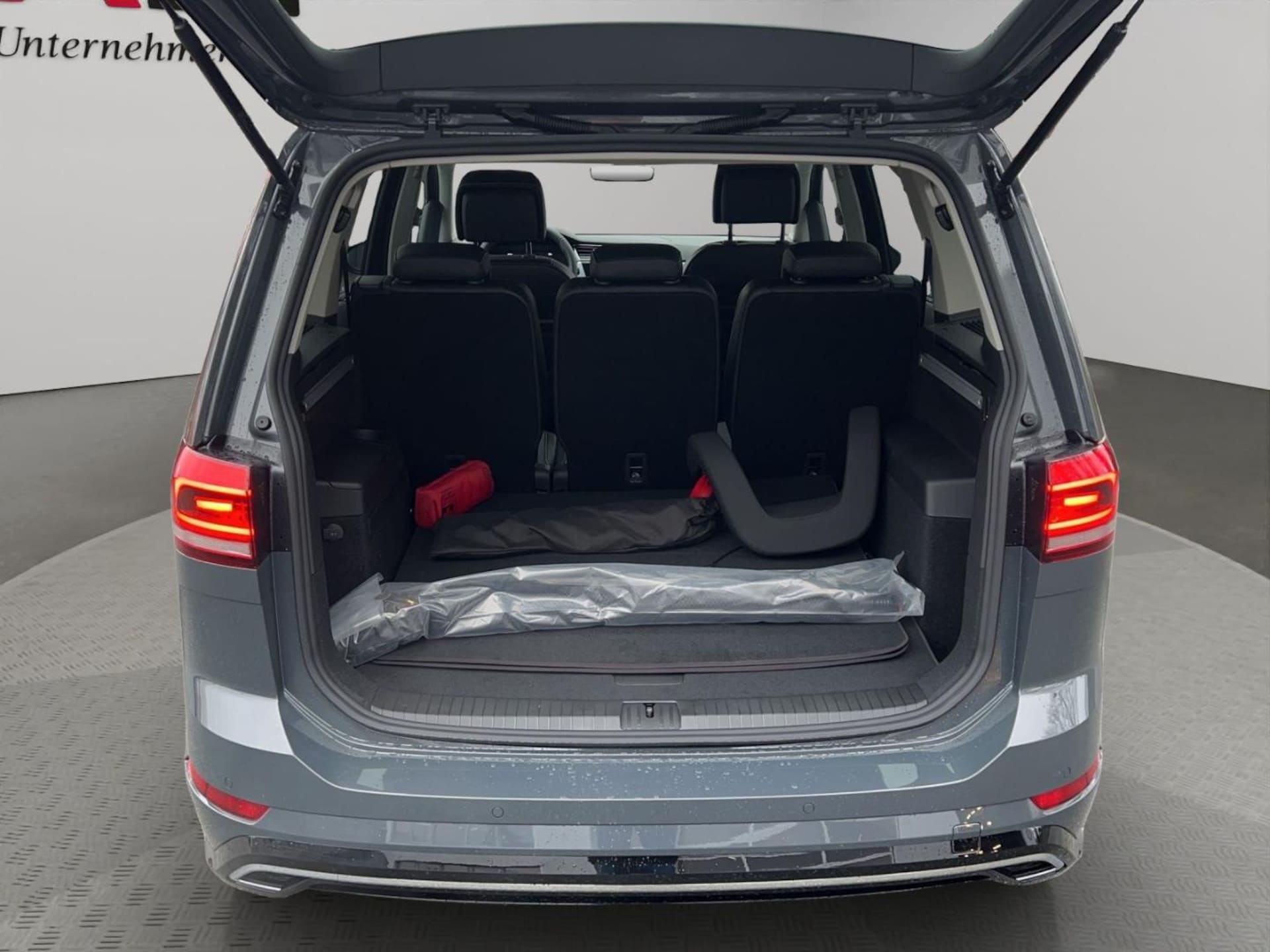 Volkswagen Touran Goal