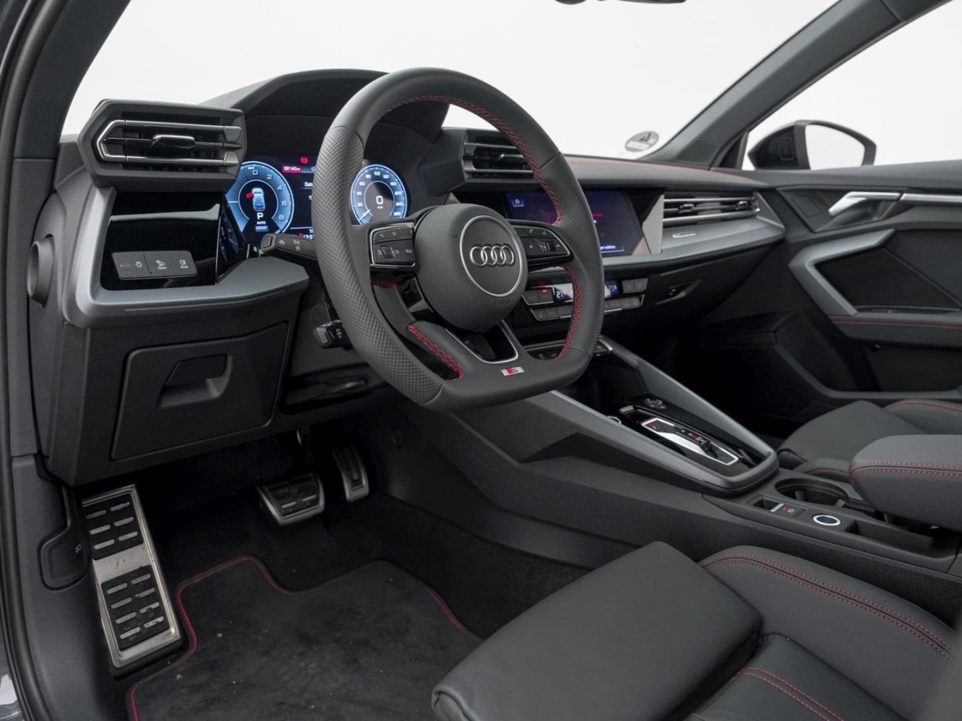 Audi A3 allstreet TFSI e