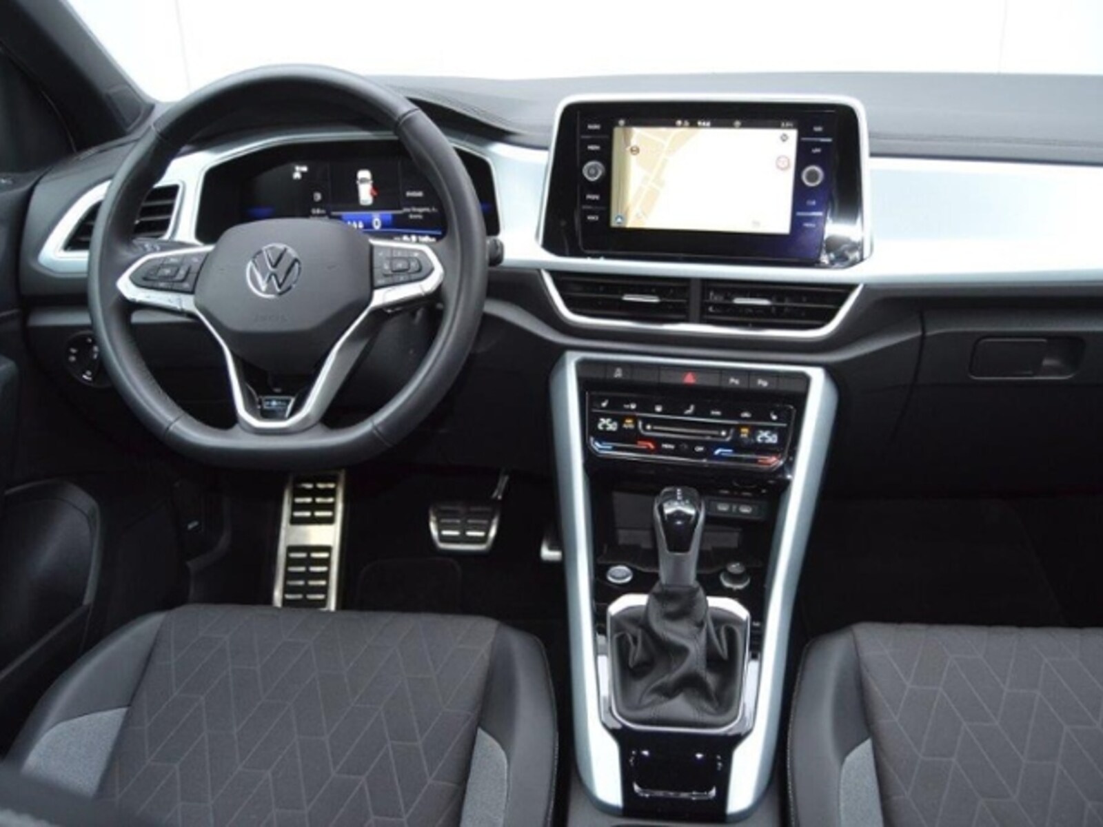 Volkswagen T-Roc – Bild 5