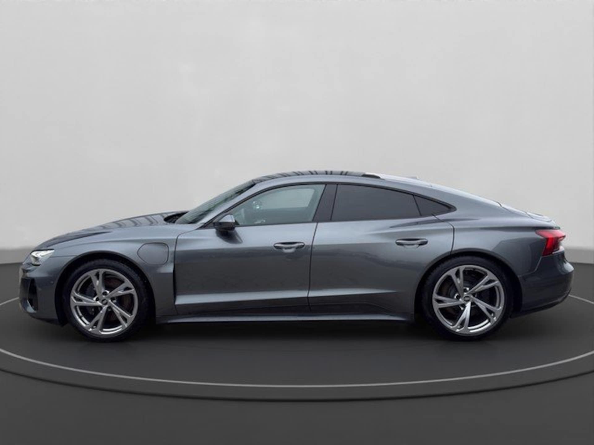 Audi e-tron GT quattro