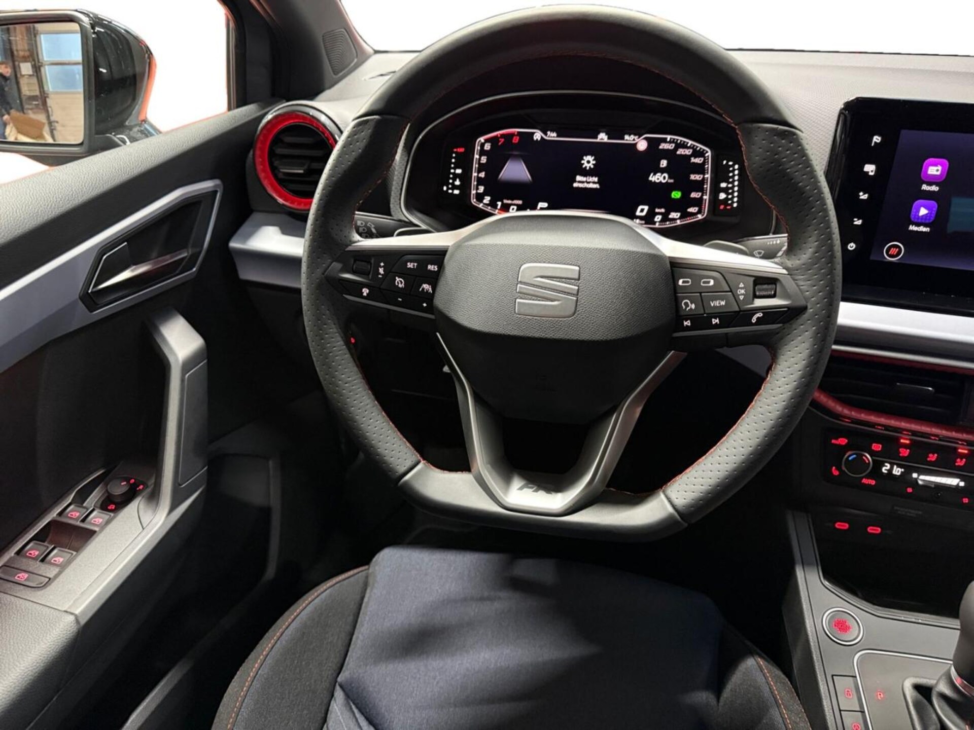 SEAT Ibiza FR