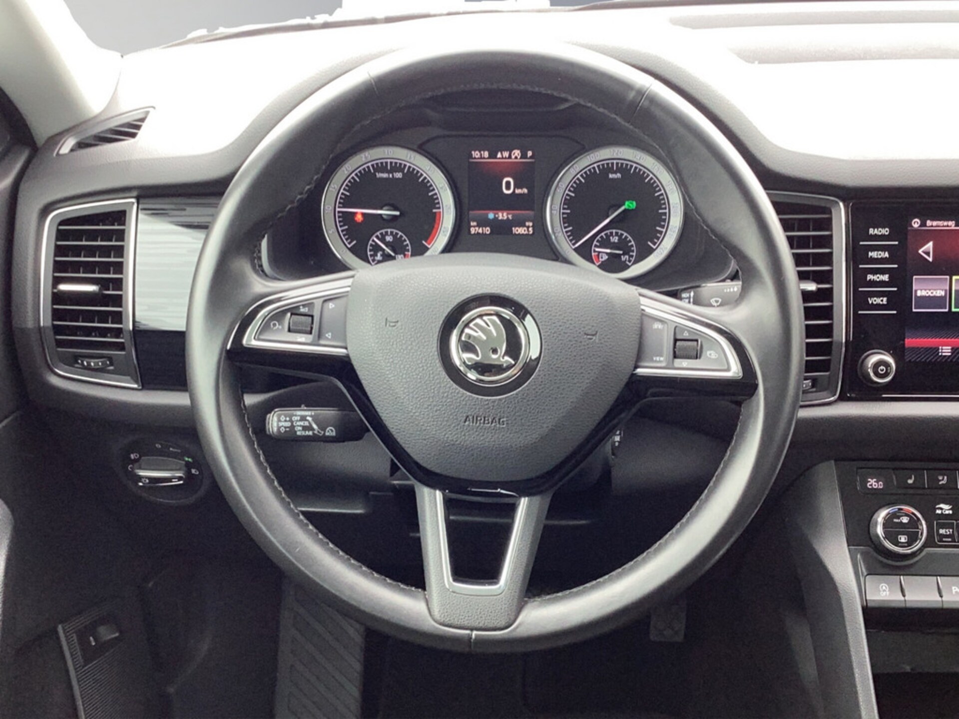 Skoda Kodiaq Style
