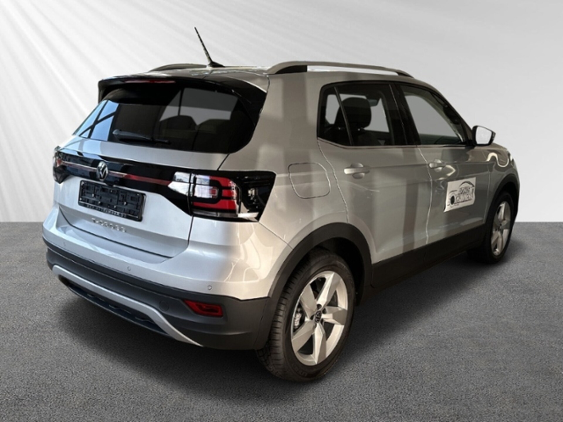 Volkswagen T-Cross Style