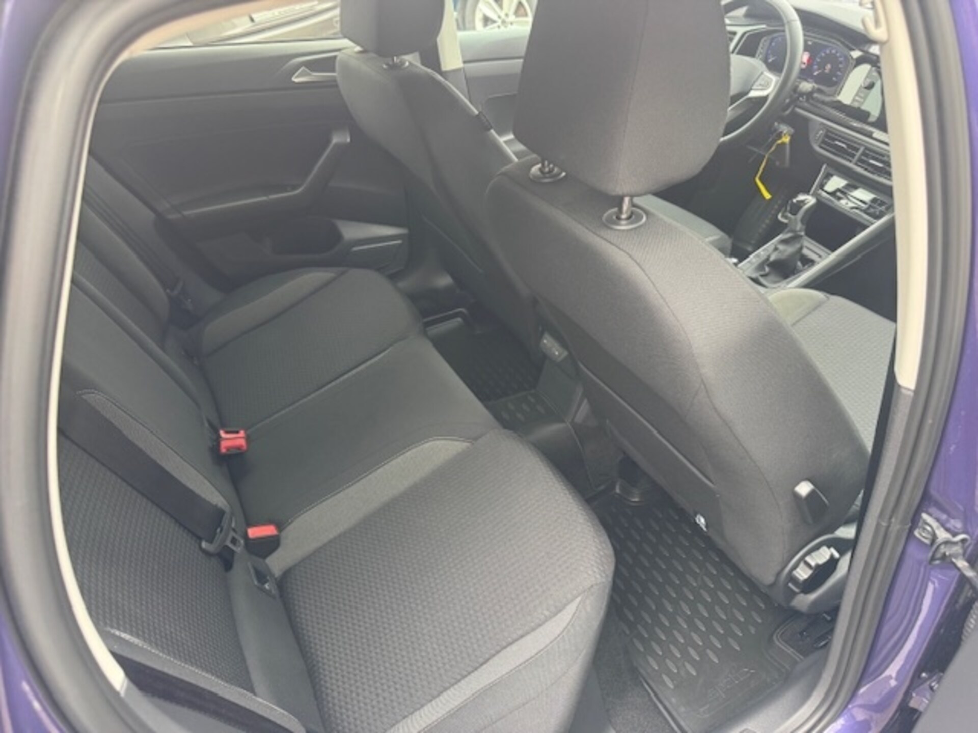 Volkswagen Polo Active