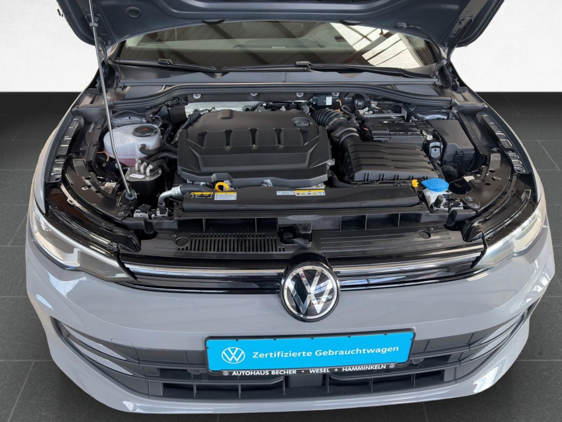 Volkswagen Golf Variant Life