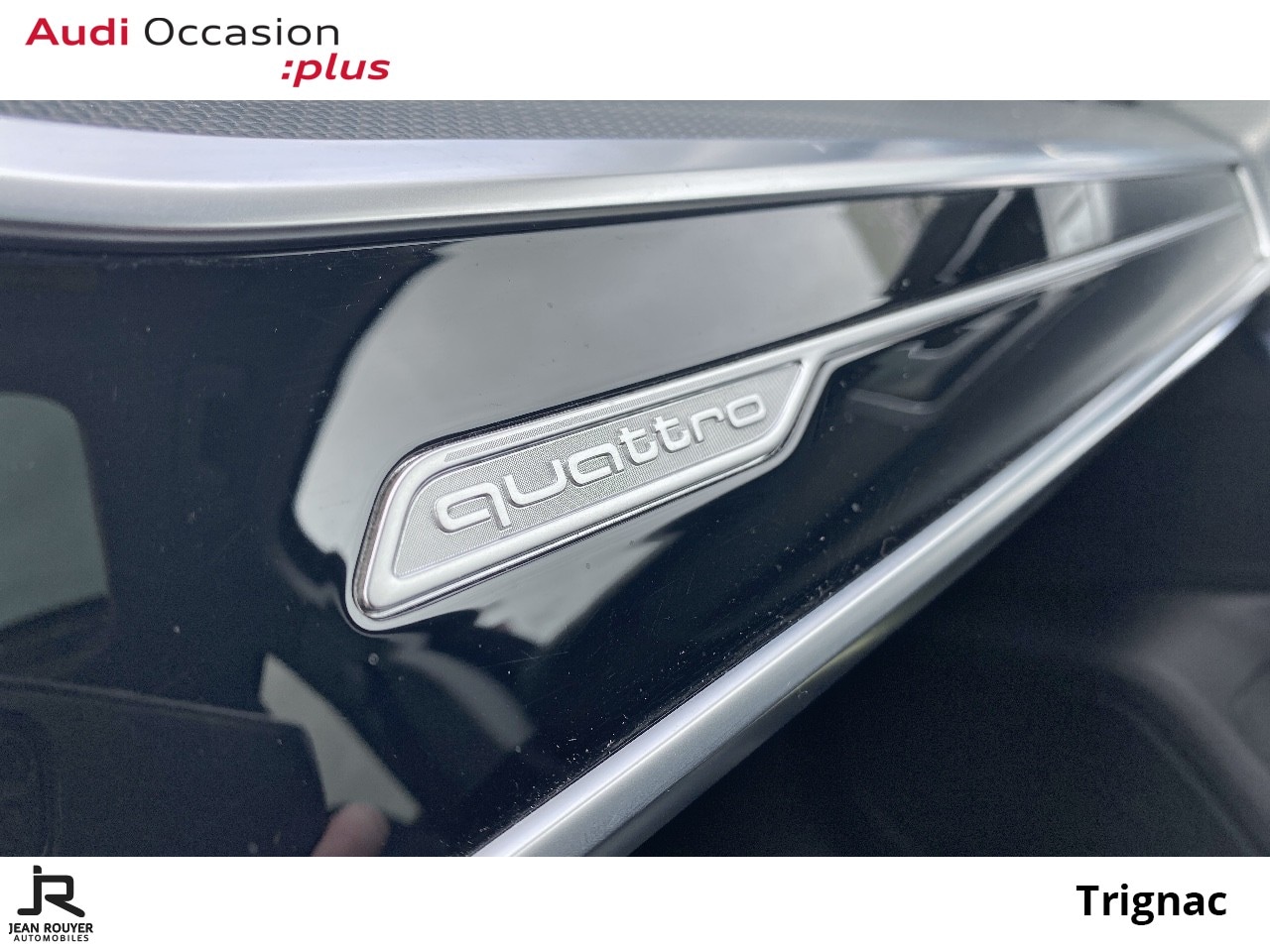 Image about Audi A6 allroad quattro Avus 45 TDI 180 kW (245 ch) S tronic