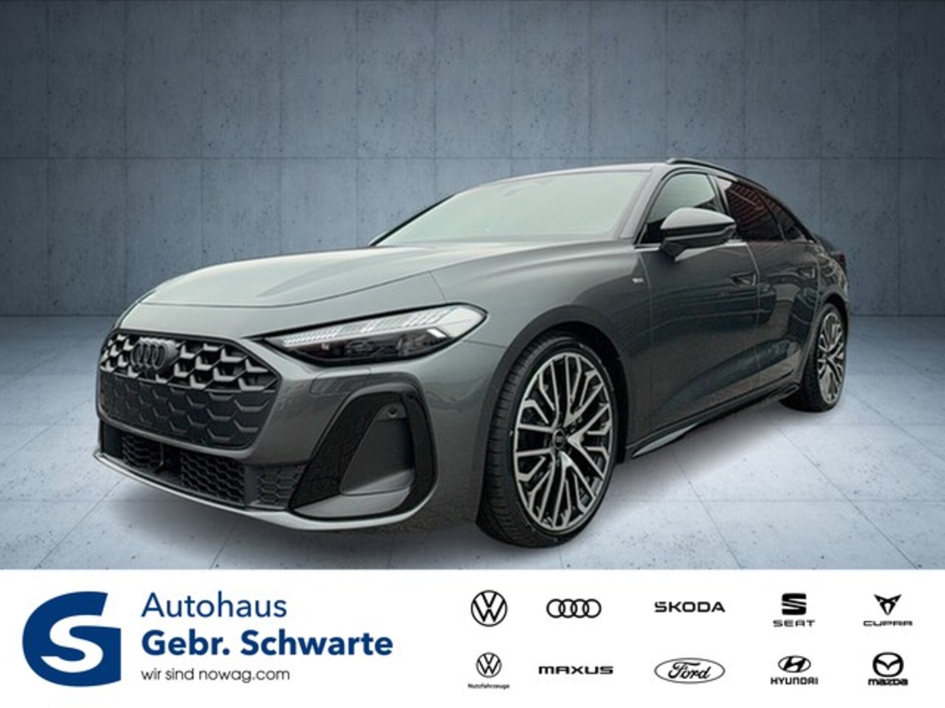 Audi A5 Avant