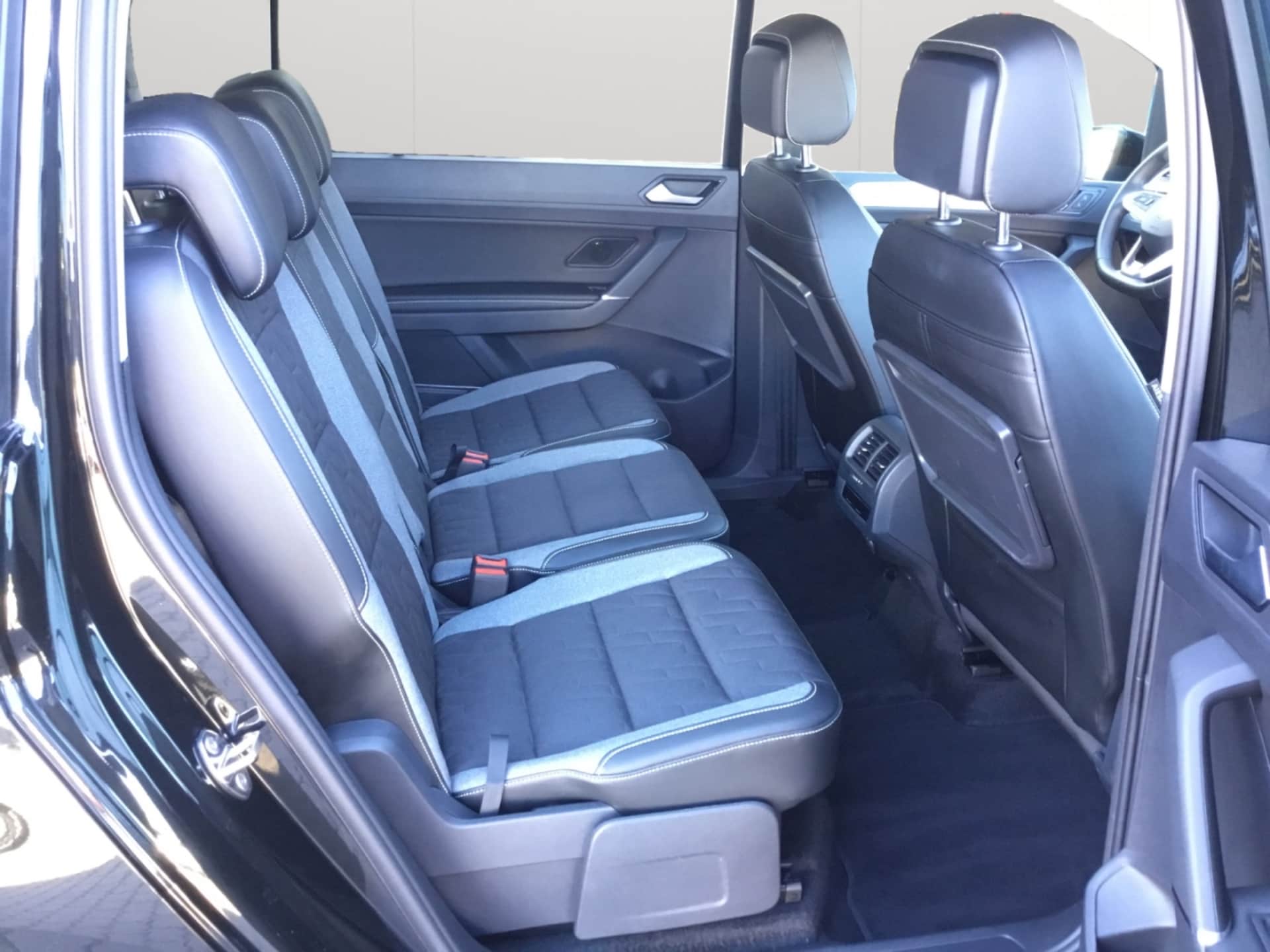 Volkswagen Touran Comfortline