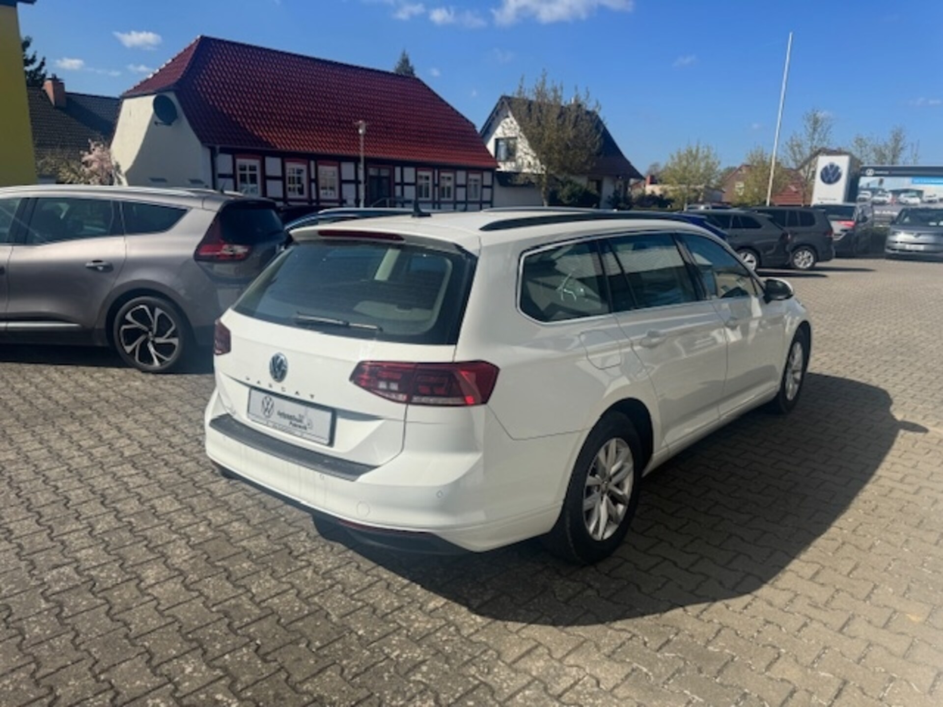 Volkswagen Passat Variant Business