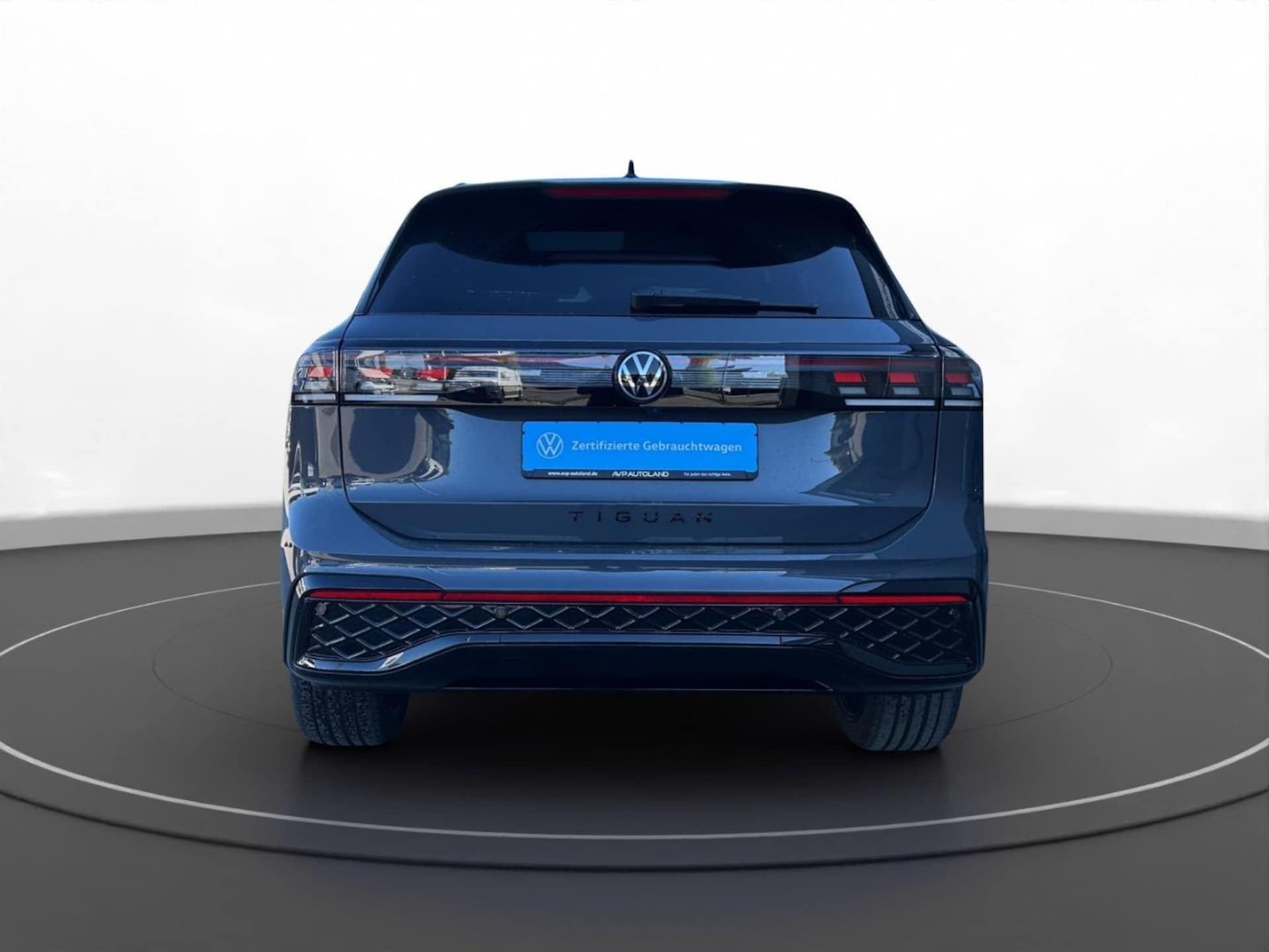 Volkswagen Tiguan R-Line