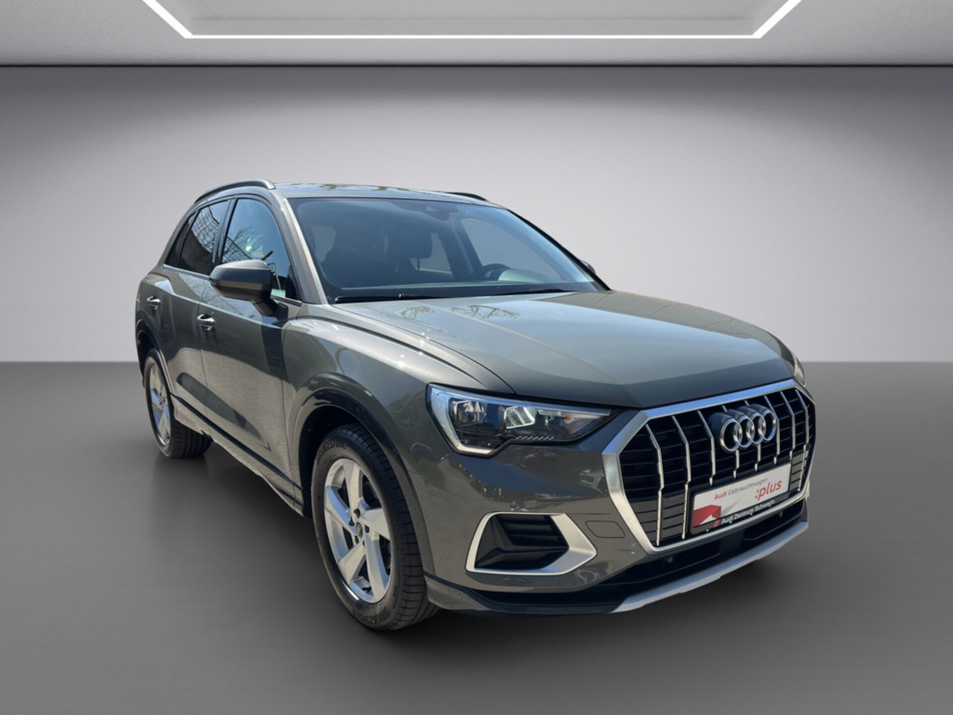 Audi Q3 SUV advanced