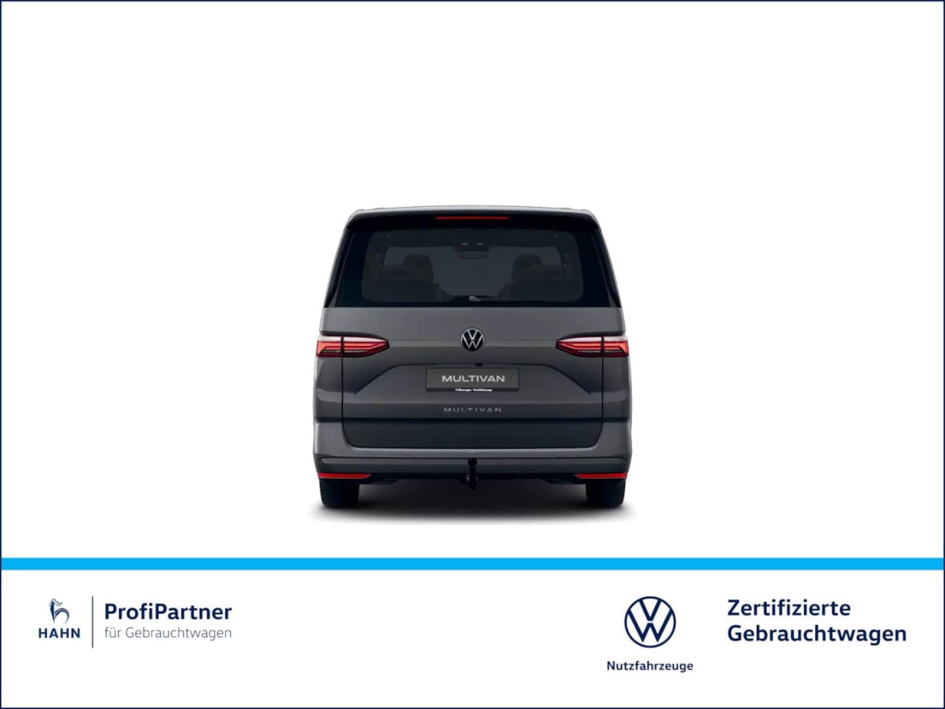 Volkswagen Multivan Langversion Basis-Modell