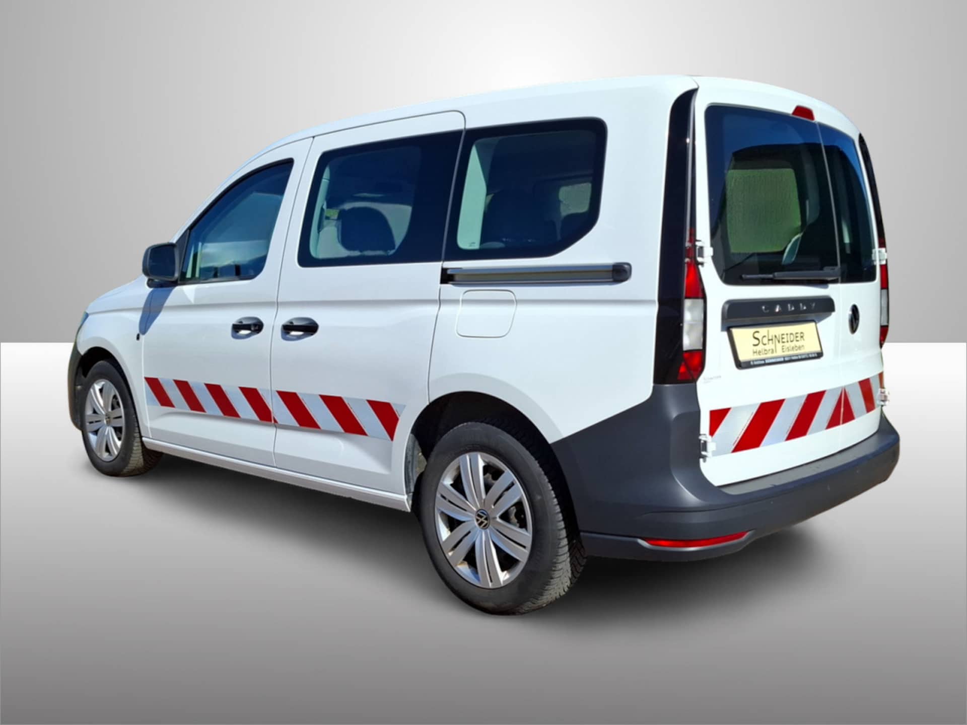 Volkswagen Caddy Kombi Basis-Modell