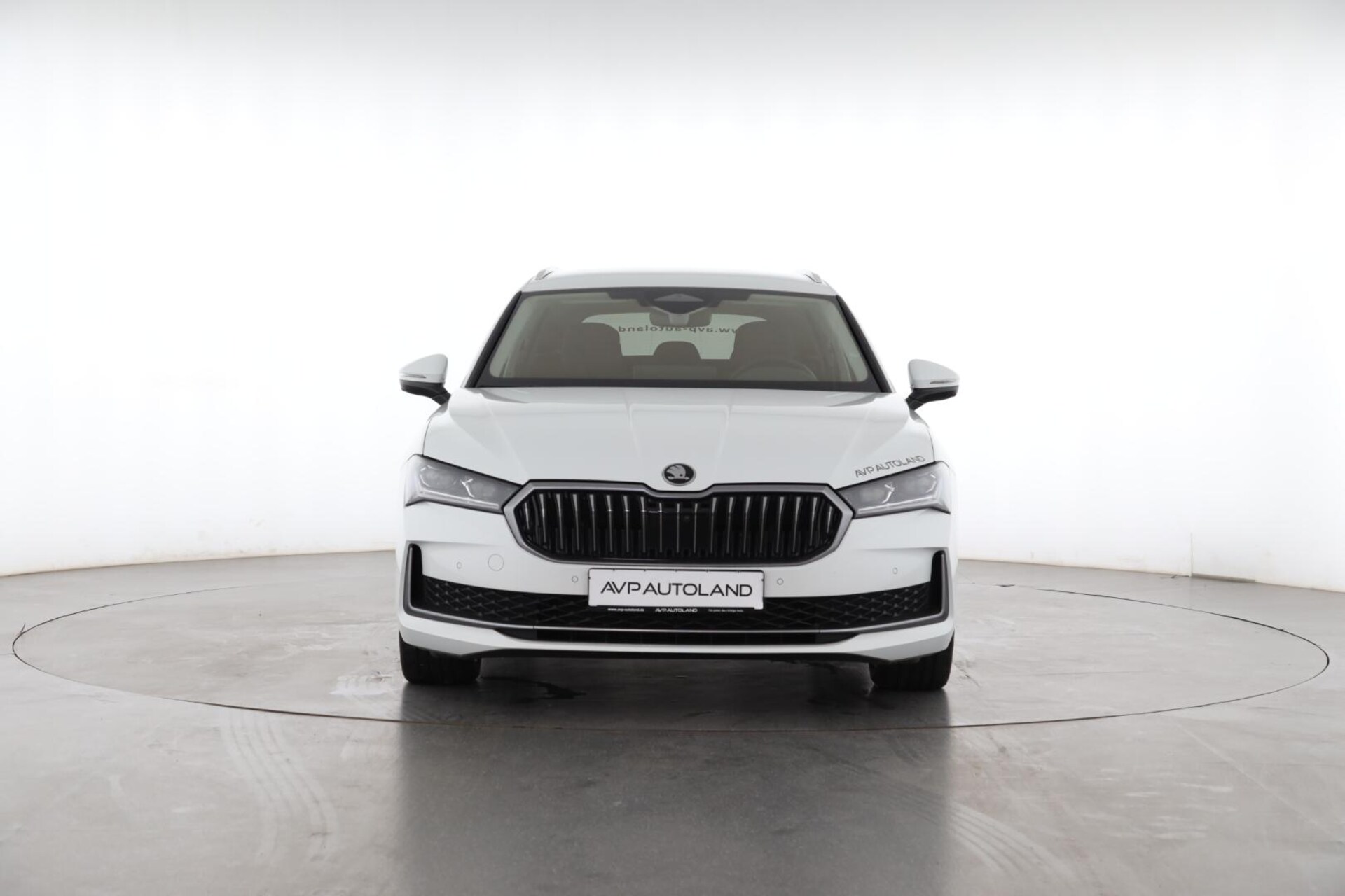 Skoda Superb Combi Selection