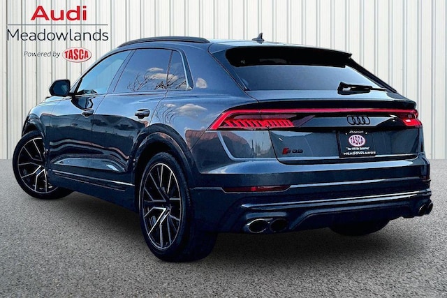 2023 Audi SQ8