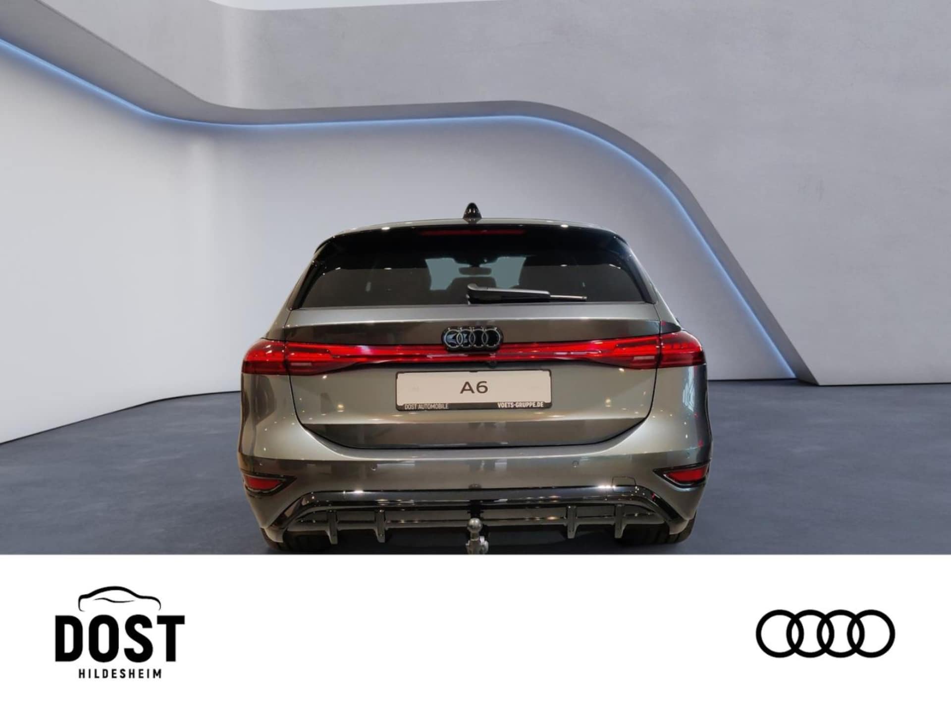 Audi A6 Avant e-tron