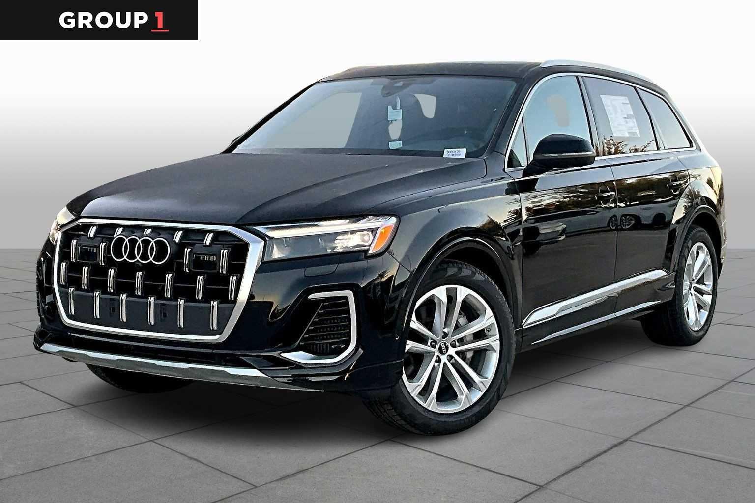 2026 Audi Q7 55 Premium Plus quattro Tiptronic's photo
