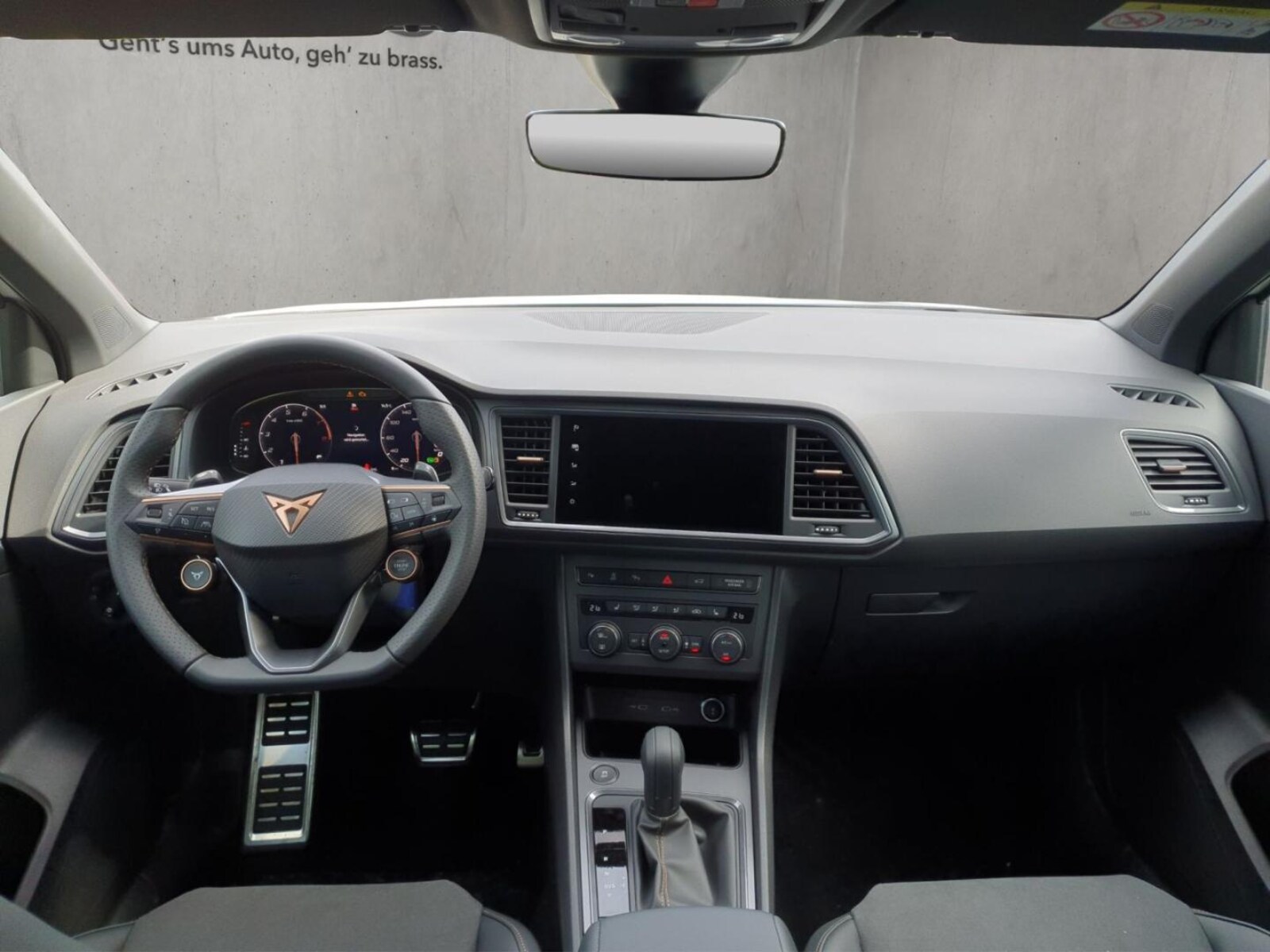 CUPRA Ateca – Bild 14