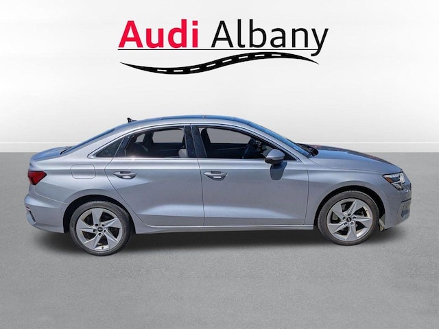 2023 Audi A3 Sedan