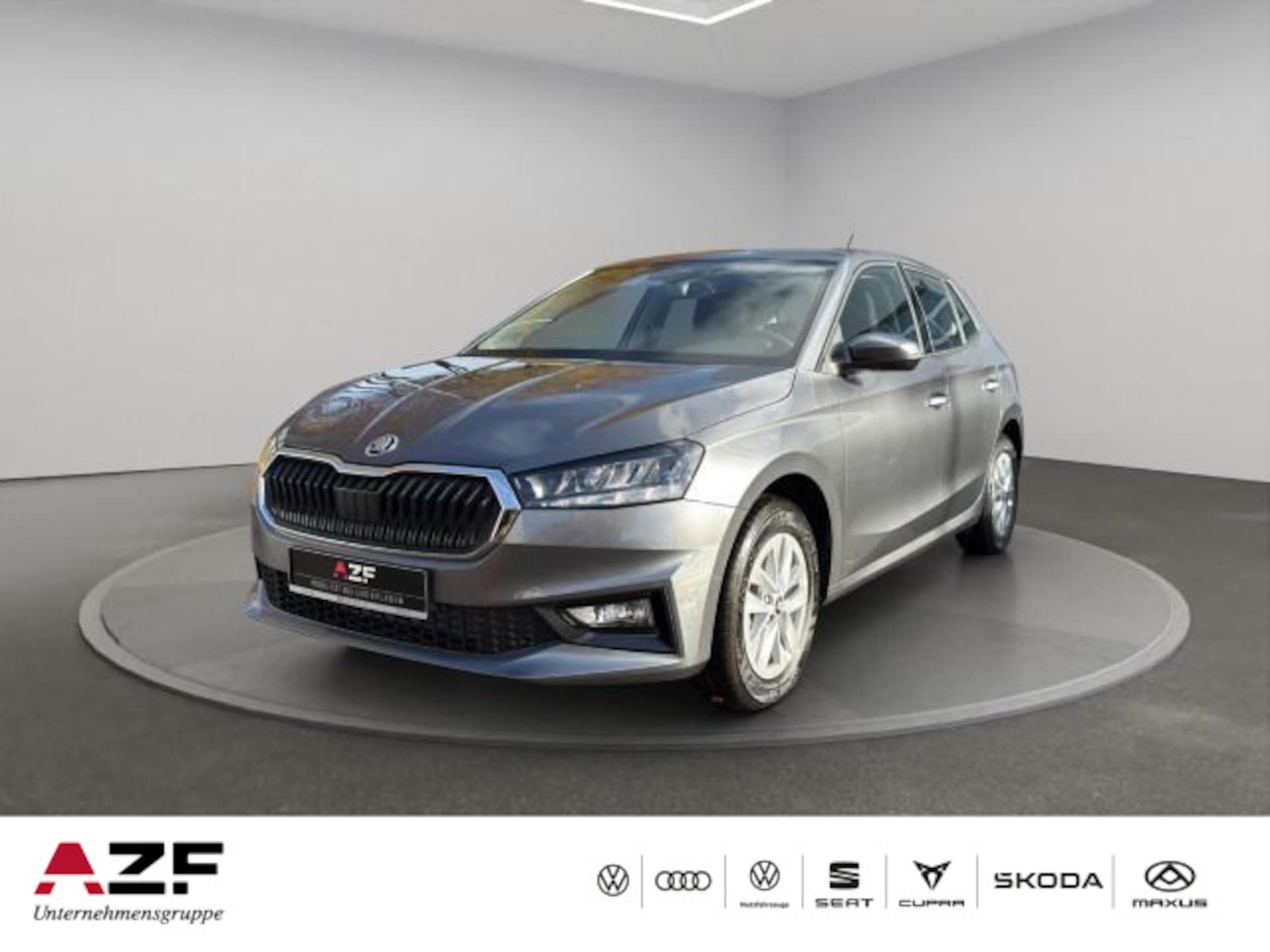Skoda Fabia 130 Jahre