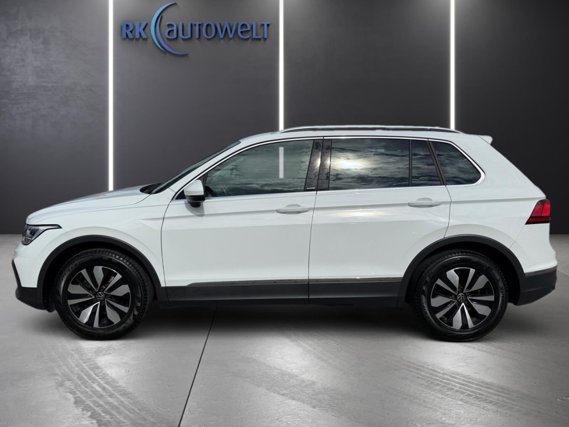 Volkswagen Tiguan MOVE