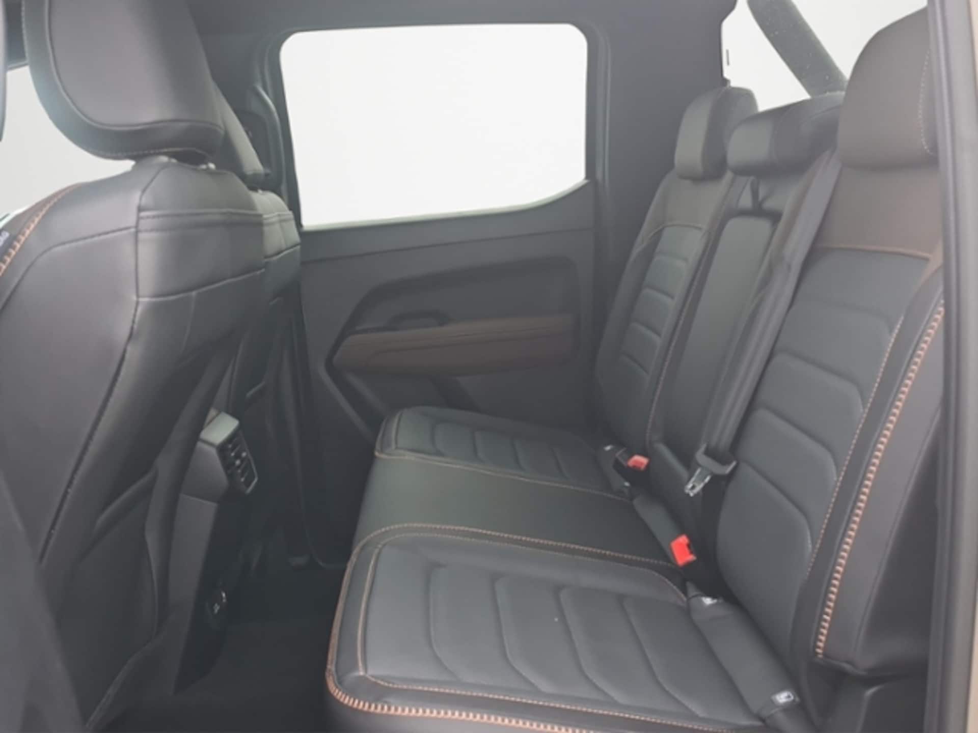 Volkswagen Amarok DoubleCab PanAmericana