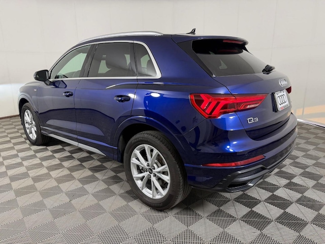 2022 Audi Q3 SUV