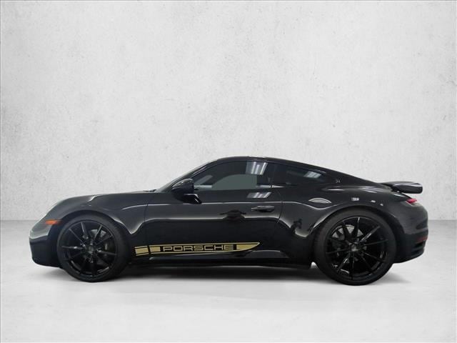 2020 Porsche