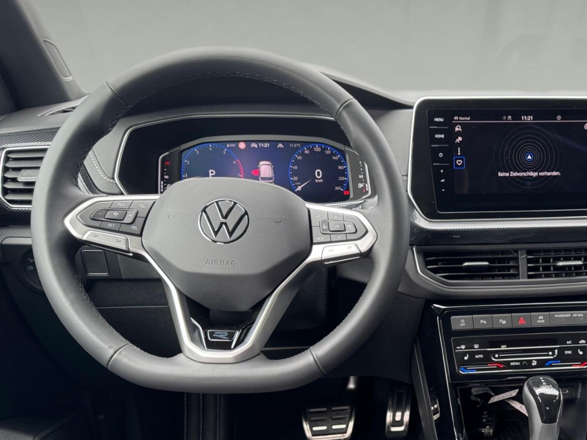 Volkswagen T-Cross R-Line