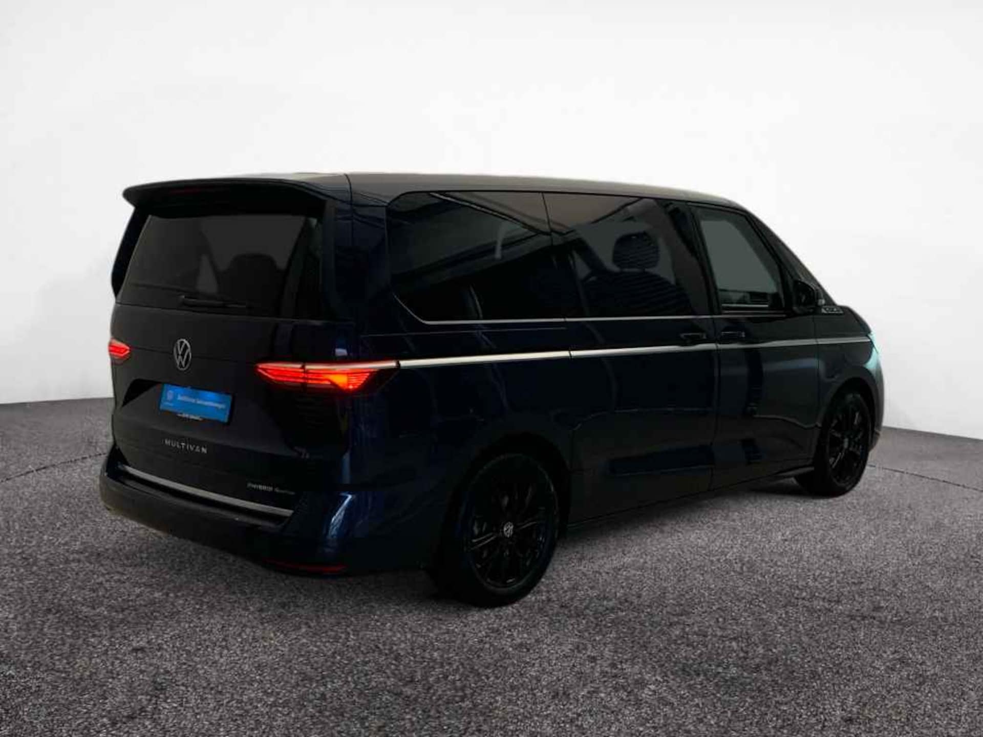 Volkswagen Multivan Langversion Style