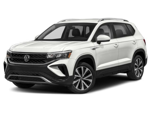 2023 Volkswagen Taos 1.5T SE's photo