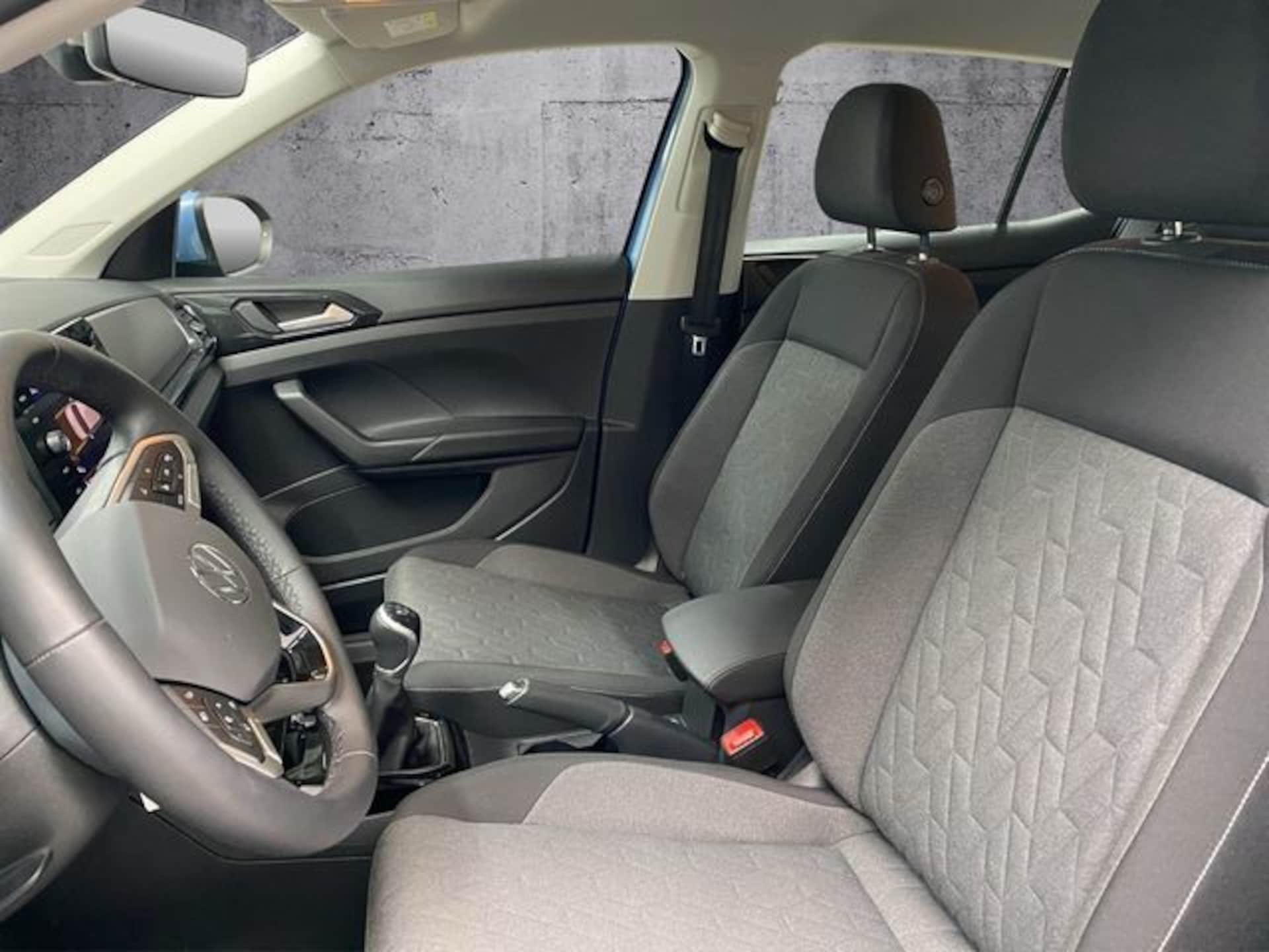 Volkswagen T-Cross Life