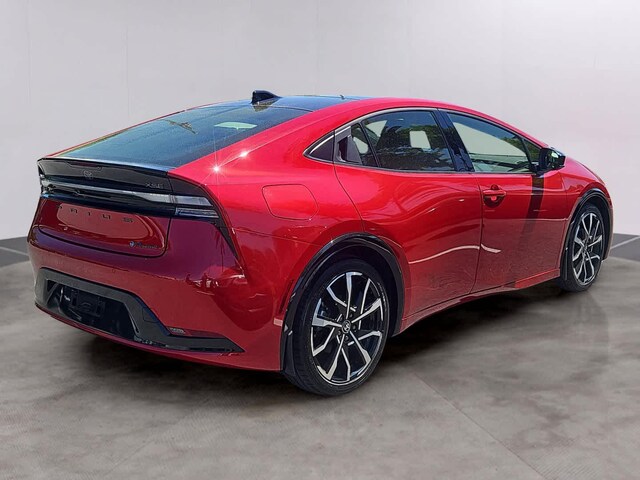 2024 Toyota Prius Prime