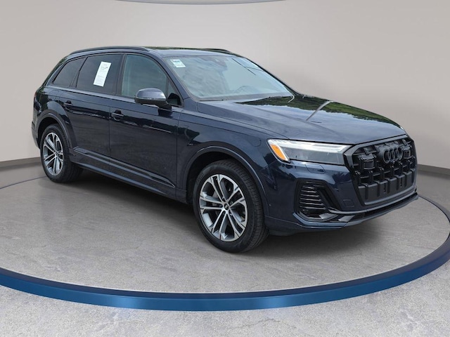 2025 Audi Q7