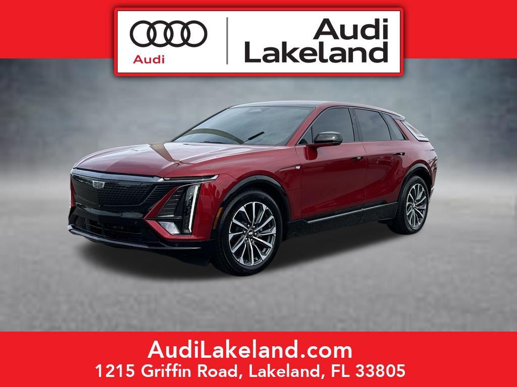 2024 Cadillac Lyriq Sport 1 RWD's photo