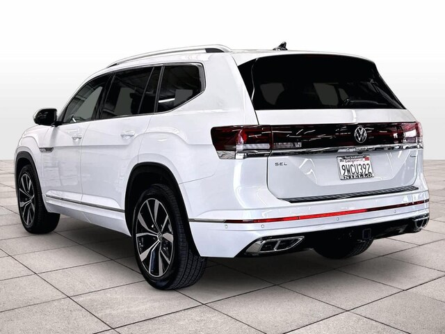 2026 Volkswagen Atlas