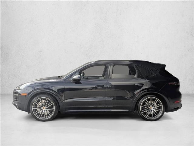 2023 Porsche Cayenne