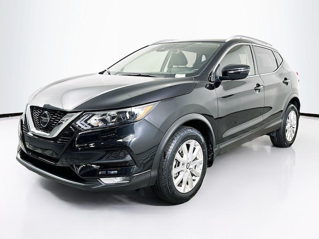 2021 Nissan Rogue Sport