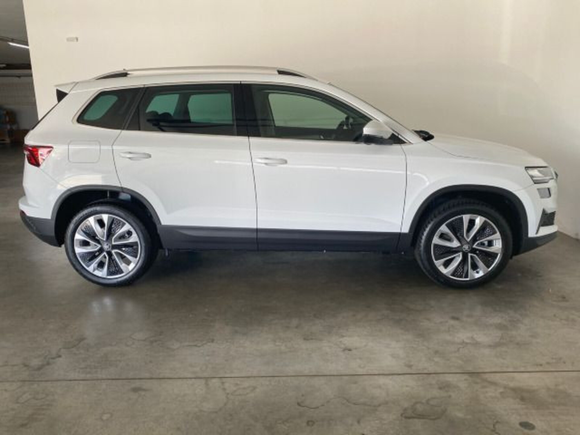 Skoda Karoq Selection
