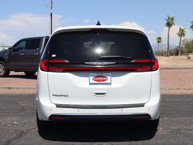 2024 Chrysler Pacifica
